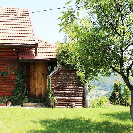 Visoko Gorani Cottage Luaran gambar