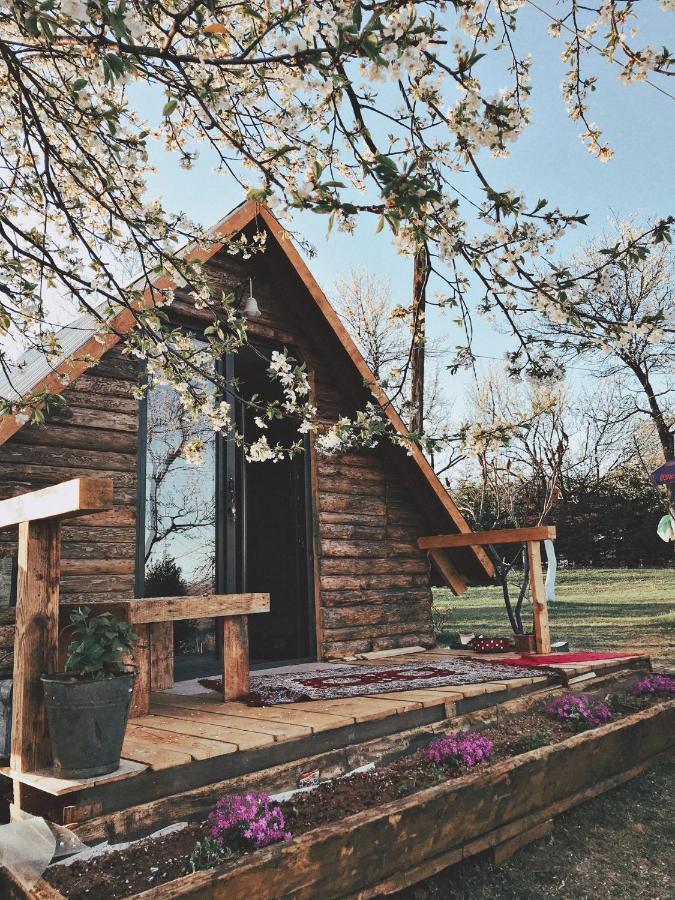 Visoko Gorani Cottage Luaran gambar