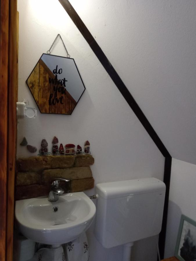 Visoko Gorani Cottage Luaran gambar