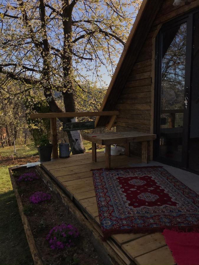 Visoko Gorani Cottage Luaran gambar