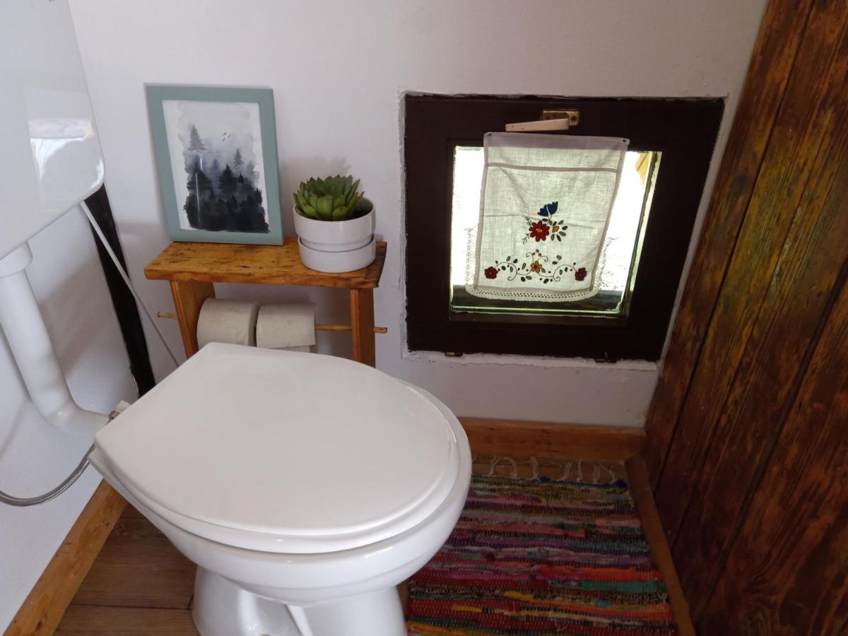Visoko Gorani Cottage Luaran gambar