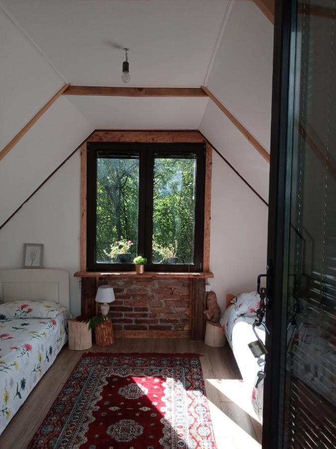 Visoko Gorani Cottage Luaran gambar