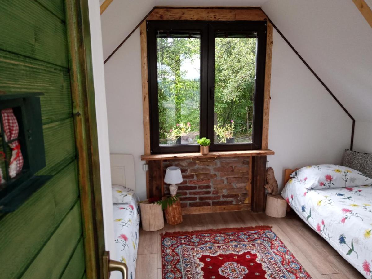 Visoko Gorani Cottage Luaran gambar