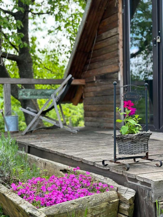 Visoko Gorani Cottage Luaran gambar