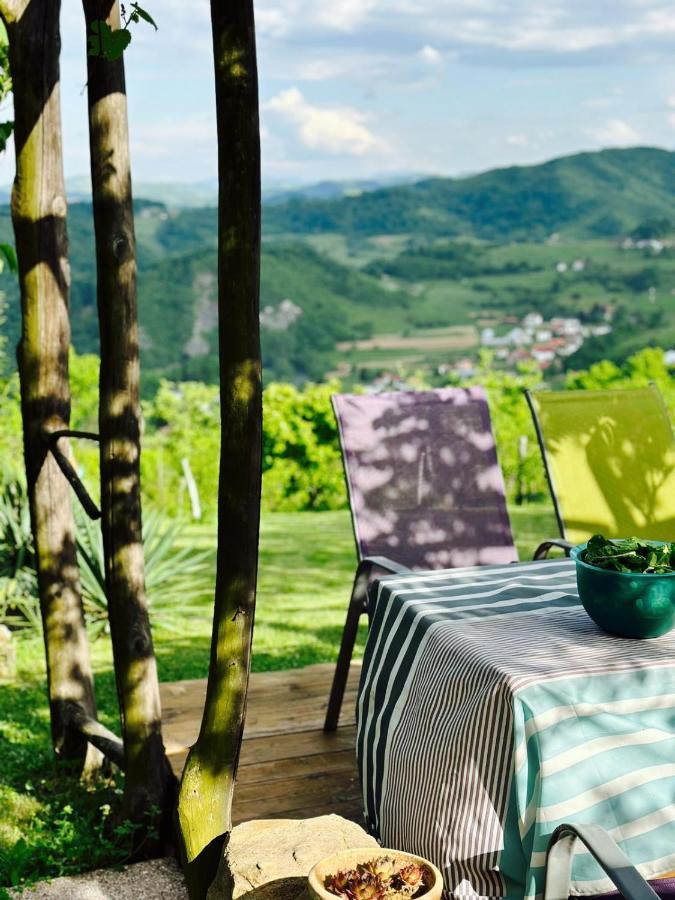 Visoko Gorani Cottage Luaran gambar