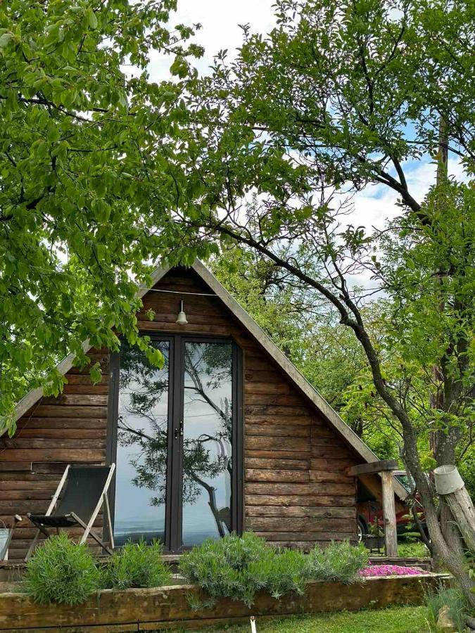 Visoko Gorani Cottage Luaran gambar