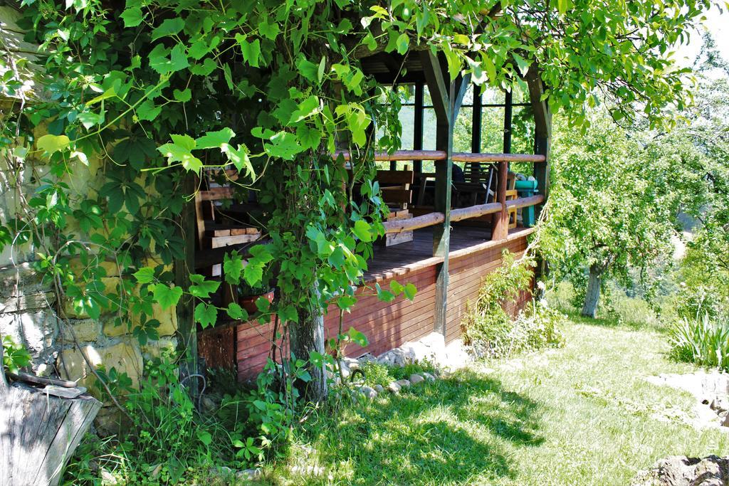 Visoko Gorani Cottage Luaran gambar