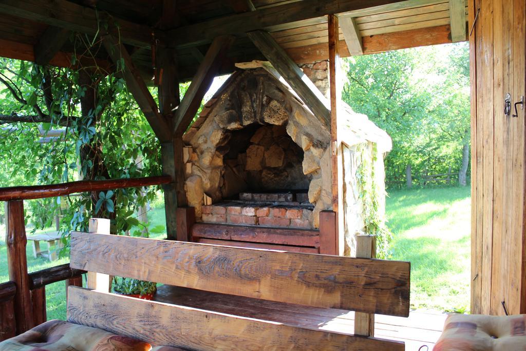 Visoko Gorani Cottage Luaran gambar