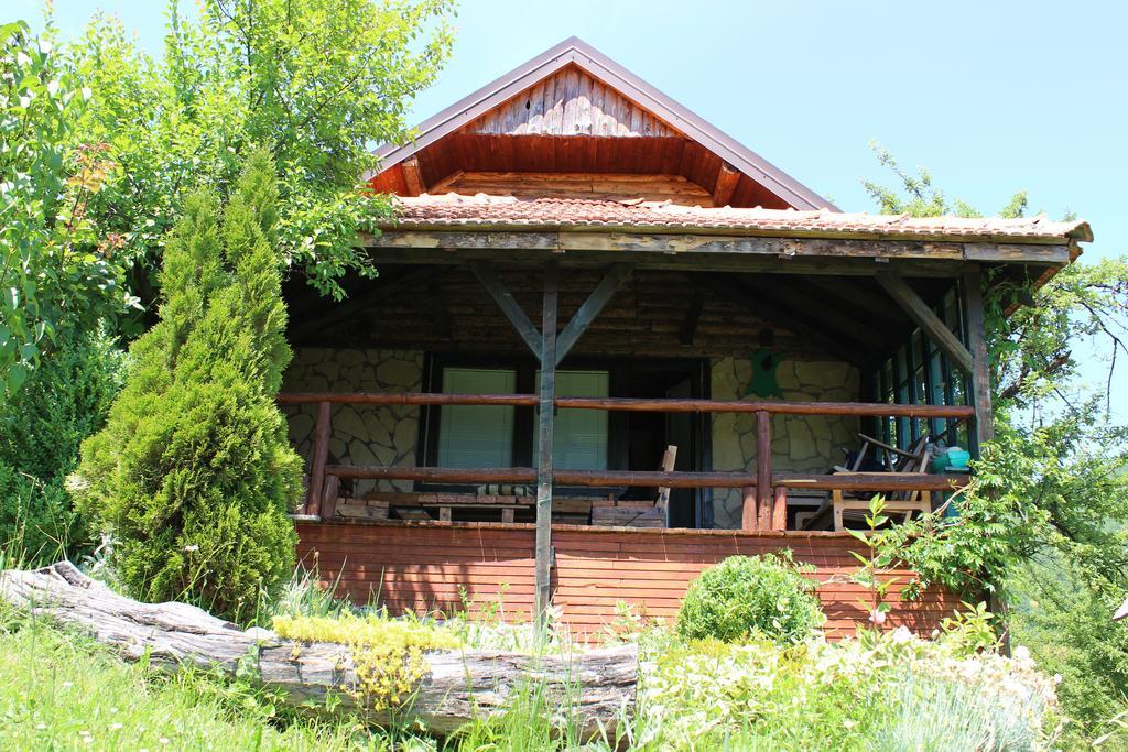 Visoko Gorani Cottage Luaran gambar