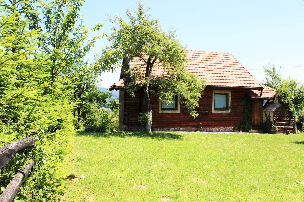 Visoko Gorani Cottage Luaran gambar