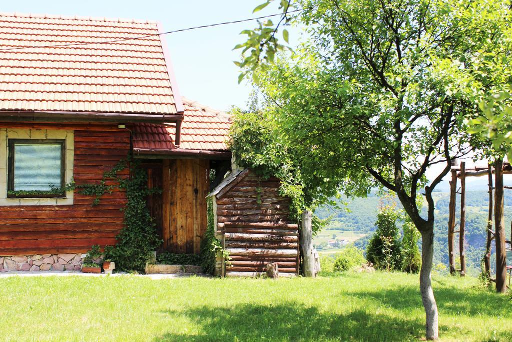 Visoko Gorani Cottage Luaran gambar