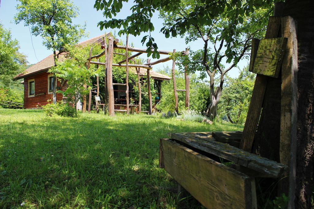 Visoko Gorani Cottage Luaran gambar