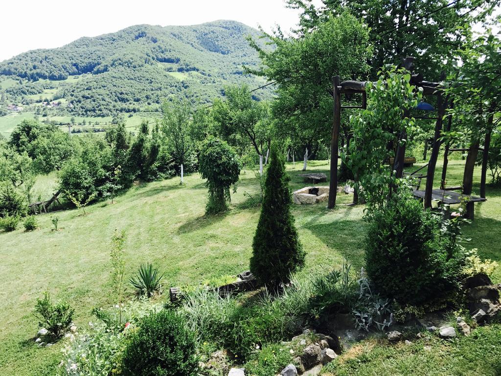 Visoko Gorani Cottage Luaran gambar