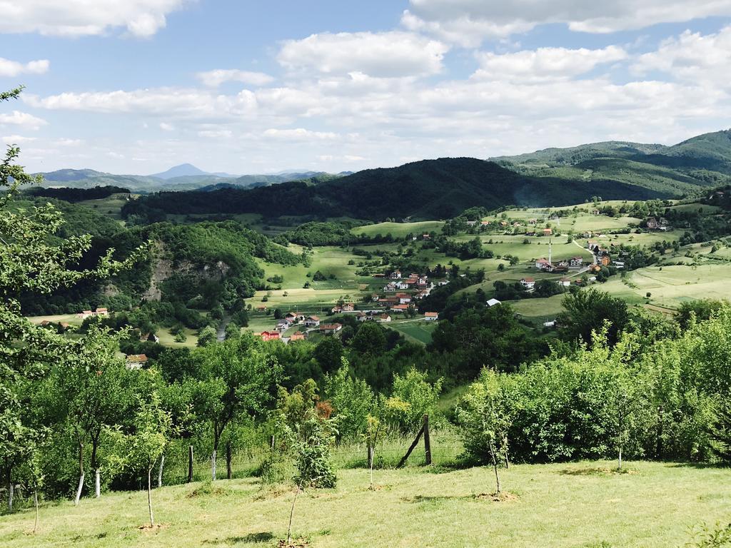 Visoko Gorani Cottage Luaran gambar